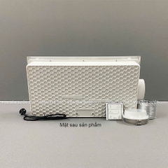 Quạt sưởi nhà tắm âm trần Kotmann K8