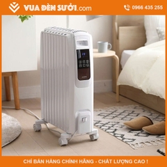 Máy sưởi dầu Hokyto HK-6102E