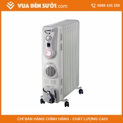 Máy sưởi dầu 11 thanh TS920 - Có hẹn giờ