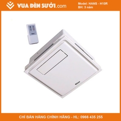 Quạt mát âm trần Hans H10R
