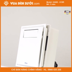 Quạt mát âm trần Hans H10R