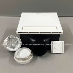 Quạt sưởi nhà tắm âm trần Kotmann K6