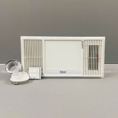 Quạt sưởi nhà tắm âm trần Hans HA2
