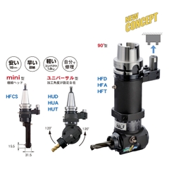 Angle head_Đầu chuyển đổi linh hoạt MST