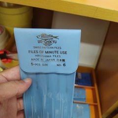 Dũa mài UO-CHIKYU (nhám #3, #4, #6)