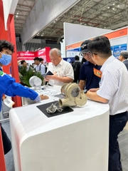 Máy hút xương dầu CRM-H04-S23