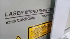 THIẾT BỊ ĐO ĐƯỜNG KÍNH NGOÀI BẰNG LASER LDM
