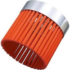 XEBEC Chổi đánh bóng bề mặt nhôm bằng sợi Ceramic