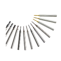 Dao phay cầu gắn mảnh VCBN-LBSF R0.5x3