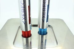 XEBEC Chổi đánh bóng bề mặt nhôm bằng sợi Ceramic