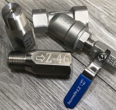 BẪY HƠI STEAM-Z TỰ ĐỘNG THOÁT NƯỚC NGƯNG TỤ