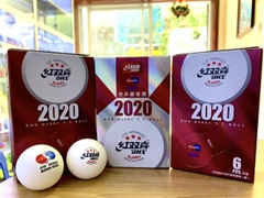 Bóng DHS 2020 DJ 40+ 3 sao
