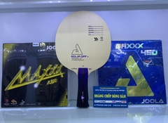 Combo Joola cốt Solja + mặt Maxxx 450