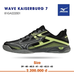 giày Mizuno Wave Kaiserburg 7