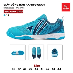 GIÀY BÓNG BÀN KAMITO GEAR 2024