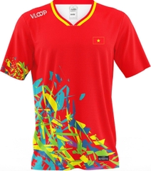 Áo Vloop không cổ 2024