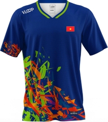 Áo Vloop không cổ 2024