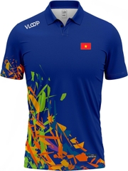 Áo Vloop cổ bẻ 2024