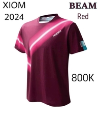 Áo Xiom Beam 2024