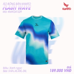 áo Bóng bàn Kamito Flash Wave