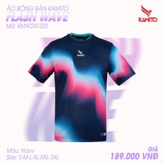 áo Bóng bàn Kamito Flash Wave