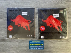 Mặt vợt TIBHAR CRAZY BULL