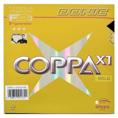 Donic Coppa X1 Gold