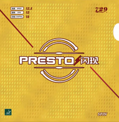 729 Presto Spin