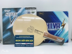 Bộ vợt HC27