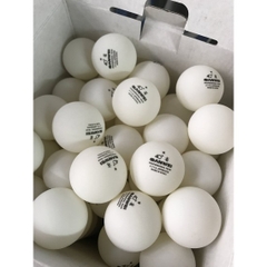 Bóng tập Sanwei 40+ ABS hộp 100 quả