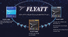 Nittaku Flyatt Spin