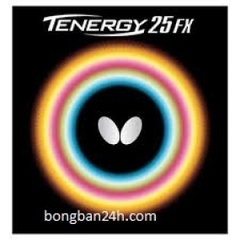 Butterfly Tenergy 25FX