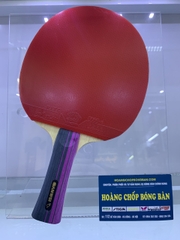 Combo Sanwei C&C + mặt vợt 729-5