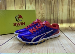 Giày chính hãng Swin xanh đỏ