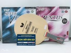 Bộ vợt HC20