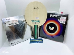 Bộ vợt GTXS01