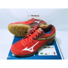 Giày Mizuno Thunder Blade Đỏ