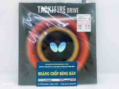 Butterfly Tackifire Drive nội địa Nhật