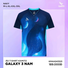 ÁO KAMITO GALAXY 3