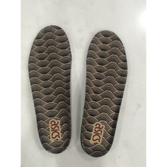 Lót giày Asics nâu