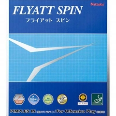 Nittaku Flyatt Spin nội địa Nhật