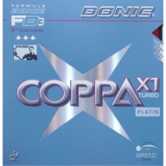 Donic  X1 Turbo Platin