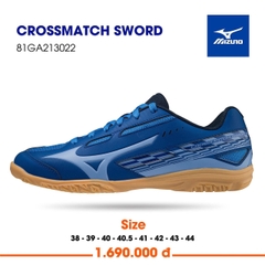 giày Mizuno Crossmatch Sword 2023