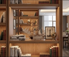 Mô hình Lắp ráp nghệ thuật Halom Mariner – Người Đi Biển Halom