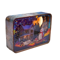 Halom đèn ngủ Noelight – Ánh Sáng Giáng Sinh Halom