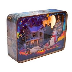 Halom đèn ngủ Noelight – Ánh Sáng Giáng Sinh Halom