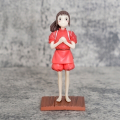 Mô hình Ogino Chihiro Vùng đất linh hồn - SPIRITED AWAY