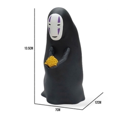 Mô hình Vô Diện anime Spirited Away cao cấp - figure vô diện của phim Vùng đất linh hồn