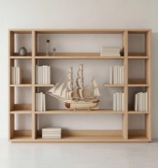 Mô hình Lắp ráp nghệ thuật Halom Mariner – Người Đi Biển Halom