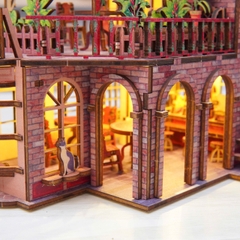 The Cat’s Balcony - Góc ban công nhỏ của mèo